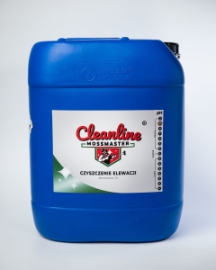 Cleanline MossMaster - Preparat do usuwania glonów z elewacji 